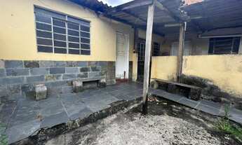 Imagem: Barracão de fundos para alugar no Padre