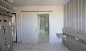 Imagem 4: Apartamento 2 Quartos 1 Suíte Closet Vista Mar 1 Vaga