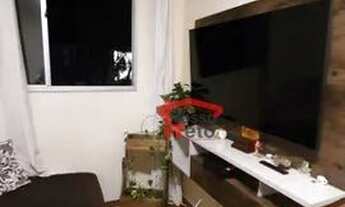 Imagem 3: Apartamento com 1 dormitório à venda, 46 m² por R$ 220.000,00 - Jaraguá - São Paulo/SP