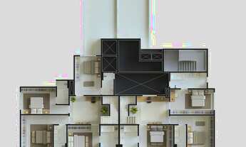 Imagem 7: Le Magnific Apartamento com 3 dormitórios