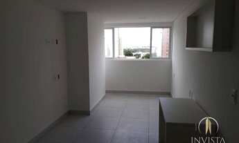 Imagem 2: Apartamento com 2 dormitórios à venda, 53 m² por R$ 266.000,00 - Miramar - João Pessoa/PB