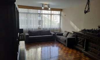 Imagem 2: Apartamento para aluguel possui 100 m² com 3 quartos em Higienópolis