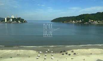 Imagem 2: Cobertura com 4 dorms, Centro, São Vicente - R$ 1.25 mi, Cod: 93422