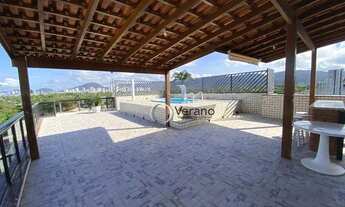 Imagem 6: Cobertura com 2 dormitórios à venda, 240 m² por R$ 750.000,00 - Enseada - Guarujá/SP