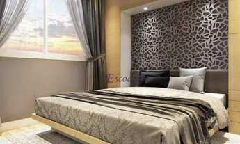 Imagem 2: Apartamento com 2 dormitórios à venda, 41 m² por R$ 425.500,00 - Santana - São Paulo/SP