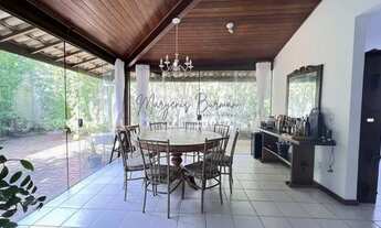 Imagem 6: Casa em Condomínio para Locação em Lauro de Freitas, Buraquinho, 4 dormitórios, 2 suítes