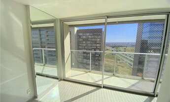 Imagem: APARTAMENTO DE DOIS QUARTOS - DF PLAZA