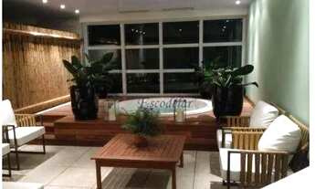 Imagem 6: Apartamento com 1 dormitório para alugar, 36 m² por R$ 4.223,01/mês - Chácara Santo Antôni