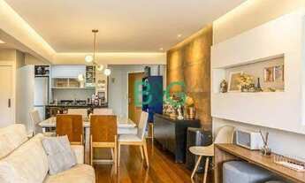 Imagem 7: Apartamento com 2 dormitórios à venda, 70 m² por R$ 734.000 - Vila Alexandria - São Paulo