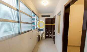 Imagem 7: Apartamento com 3 dormitórios à venda, 180 m² por R$ 800.000,00 - Pompéia - Santos/SP