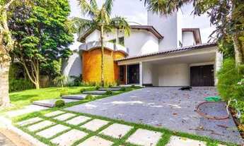 Imagem: Casa com 4 dormitórios, 504 m² - venda