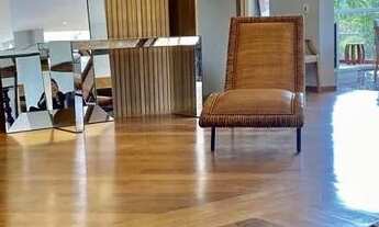 Imagem 6: Linda e moderna Casa para aluguel tem 1100 metros quadrados com 4 quartos