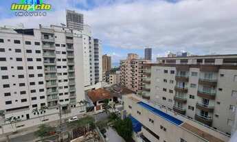 Imagem 5: Apartamento com 2 dormitórios à venda, 85 m² por R$ 565.000,00 - Caiçara - Praia Grande/SP