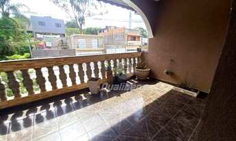 Imagem 3: Sobrado com 5 dormitórios à venda, 221 m² por R$ 480.000,00 - Jardim Quarto Centenário - M