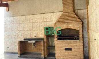 Imagem 5: Sobrado com 3 dormitórios para alugar, 200 m² por R$ 3.867,02/mês - Vila Feliz - São Paulo