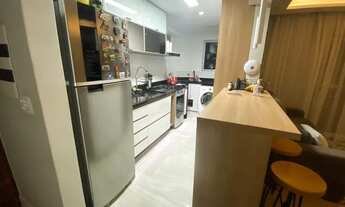 Imagem 2: Apartamento para venda com 58 metros quadrados com 2 quartos em Jardim Íris - São Paulo