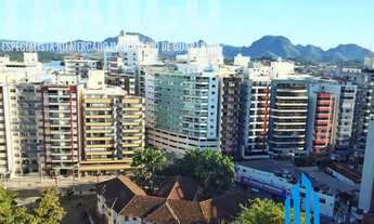 Imagem 2: 03 Quartos prédio novo (Mobiliado) na Av Principal do Centro de Guarapari