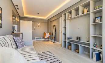 Imagem 3: Apartamento para Venda - 69.22m², 2 dormitórios, sendo 1 suites, 2 vagas - Cristo Redentor