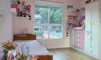 Imagem 7: Apartamento semi mobiliado no bairro Vila Nova próximo ao hospital do Pulmão, 3 suítes ( 2