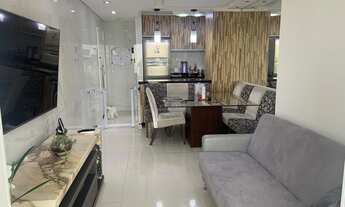 Imagem 4: Apartamento à venda tem 65 metros quadrados com 3 quartos