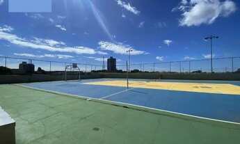 Imagem 3: Apartamento mobiliado em Jardim Polo Centro, 1 suite + 2 quartos, condomínio com piscina