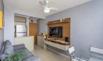 Imagem 2: Apartamento para Venda - 40.98m², 2 dormitórios, 1 vaga - Jardim Leopoldina