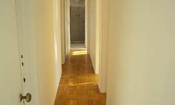 Imagem 7: Cobertura duplex para aluguel possui 156 metros quadrados com 3 quartos