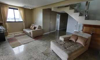 Imagem 6: Cobertura duplex, mobiliada, com 322m2, 4 suítes, com piscina privativa, 3 vagas