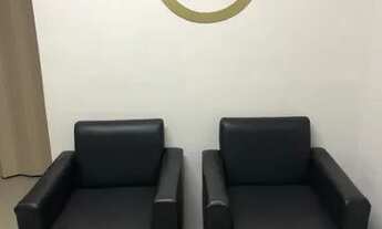 Imagem 3: Sala pronta em Tirol para sua atividade profissional