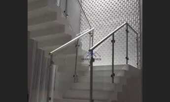 Imagem 6: Casa com 4 dormitórios para alugar, 282 m² por R$ 18.895,00/mês - Jardim Samambaia - Jundi