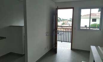 Imagem 2: Apartamento com 2 dormitórios à venda, 44 m² por R$ 360.000,00 - Vila Isolina Mazzei - São