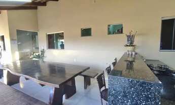 Imagem 4: Casa à venda no bairro Tubalina / salão de festa / casa com terreno grande em Uberlândia