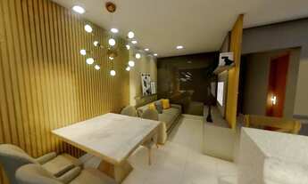 Imagem 4: Bairro Vida Nova - 2Q 1 Suíte - Sacada prep/ churrasqueira - Elevador 1554udi