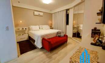 Imagem 6: Cobertura Linear a venda, 187m², Decorado no Centro de Guarapari - ES