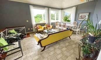 Imagem 4: Casa com 4 quartos à venda, 275 m² por R$ 2.450.000 - Piratininga - Niterói/RJ