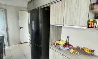 Imagem 6: Apartamento para venda tem 131 metros quadrados com 3 quartos em Calhau - São Luís - MA