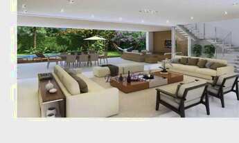 Imagem 5: Casa com 4 dormitórios à venda, 845 m² por R$ 9.900.000,00 - Chácara Santo Antônio - São P