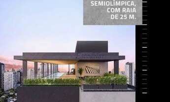 Imagem 2: Loft à venda, 27 m² por R$ 641.041,00 - Perdizes - São Paulo/SP