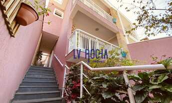 Imagem 3: Casa a Venda no Campo Grande com 3 dormitórios, 3 suítes, closet e 4 vagas de garagem