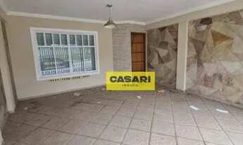 Imagem 3: Sobrado com 2 dormitórios, 174 m² - venda ou aluguel - Planalto - São Bernardo do Campo/SP