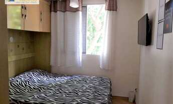 Imagem 5: Apartamento com 2 dormitórios à venda, 45 m² por R$ 259.000 - Vila Mangalot - São Paulo