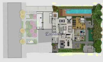 Imagem 6: Apartamento com 2 dormitórios à venda, 73 m² por R$ 1.528.000,00 - Cerqueira César - São P