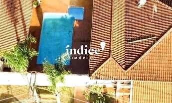 Imagem 4: Casas Condomínio à venda 3 quartos 2 suítes 4 vagas Jardim Interlagos Ribeirão Preto