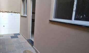 Imagem 6: Casa com 2 dormitórios à venda, 60 m² por R$ 240.000,00 - Tude Bastos (Sítio do Campo) - P