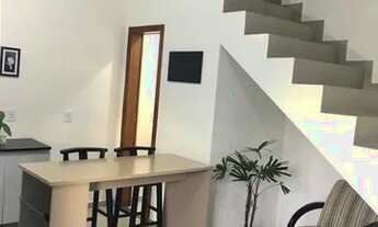 Imagem 5: ALUGO APTO 2 QUARTOS, 2 BANHEIROS, GARAGEM, AR CONDICIONADO, MOBILIADA