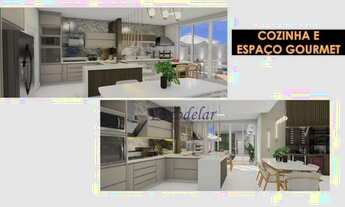 Imagem 4: Casa com 3 dormitórios à venda, 190 m² por R$ 1.401.000,00 - Condomínio Residencial Eurovi