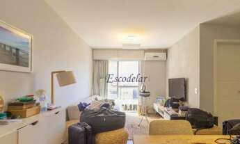 Imagem 4: Apartamento com 1 dormitório para alugar, 45 m² por R$ 7.500,00/mês - Itaim Bibi - São Pau