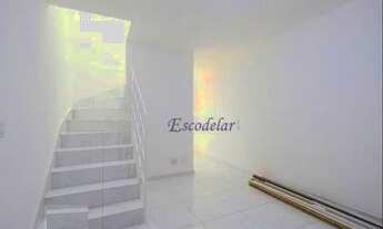 Imagem 3: Sobrado com 3 dormitórios para alugar, 127 m² por R$ 3.270,00/mês - Mandaqui - São Paulo/S