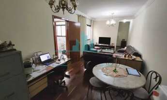 Imagem 2: Apartamento para locação com 88m² no Bairro Campestre - Santo André. - AP1808