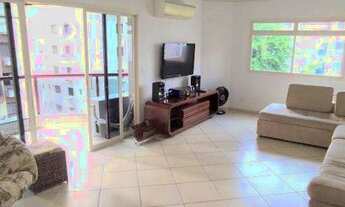 Imagem 4: Apartamento com 3 dormitórios à venda, 170 m² por R$ 850.000 - Pitangueiras - Guarujá/SP